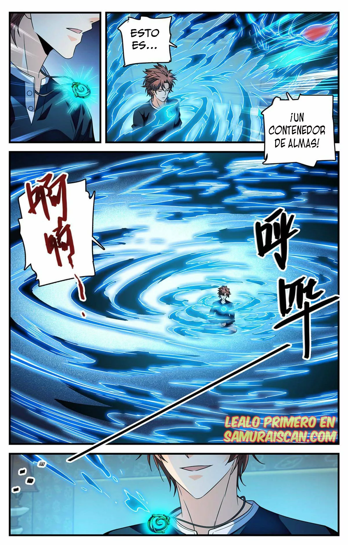Mago Versátil Capítulo 845 - Page 14