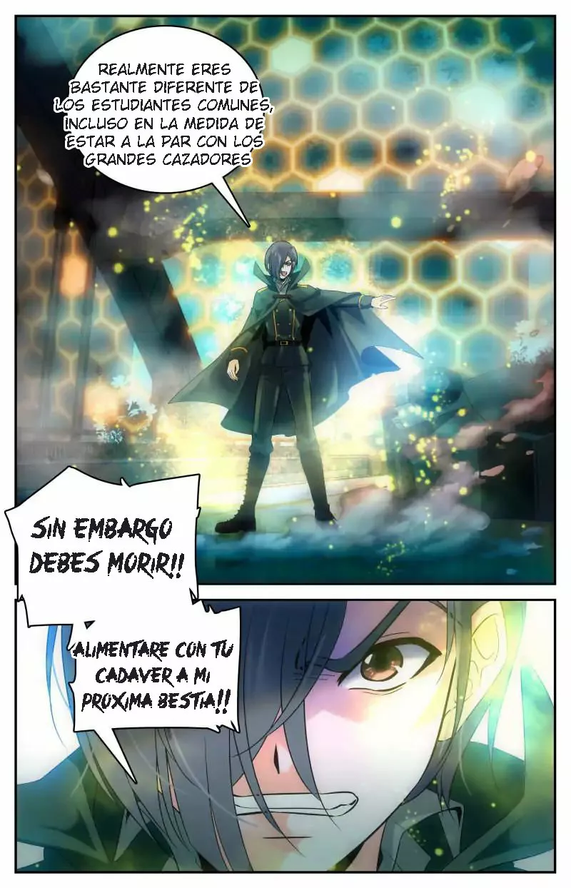 Mago Versátil Capítulo 85 - Page 2