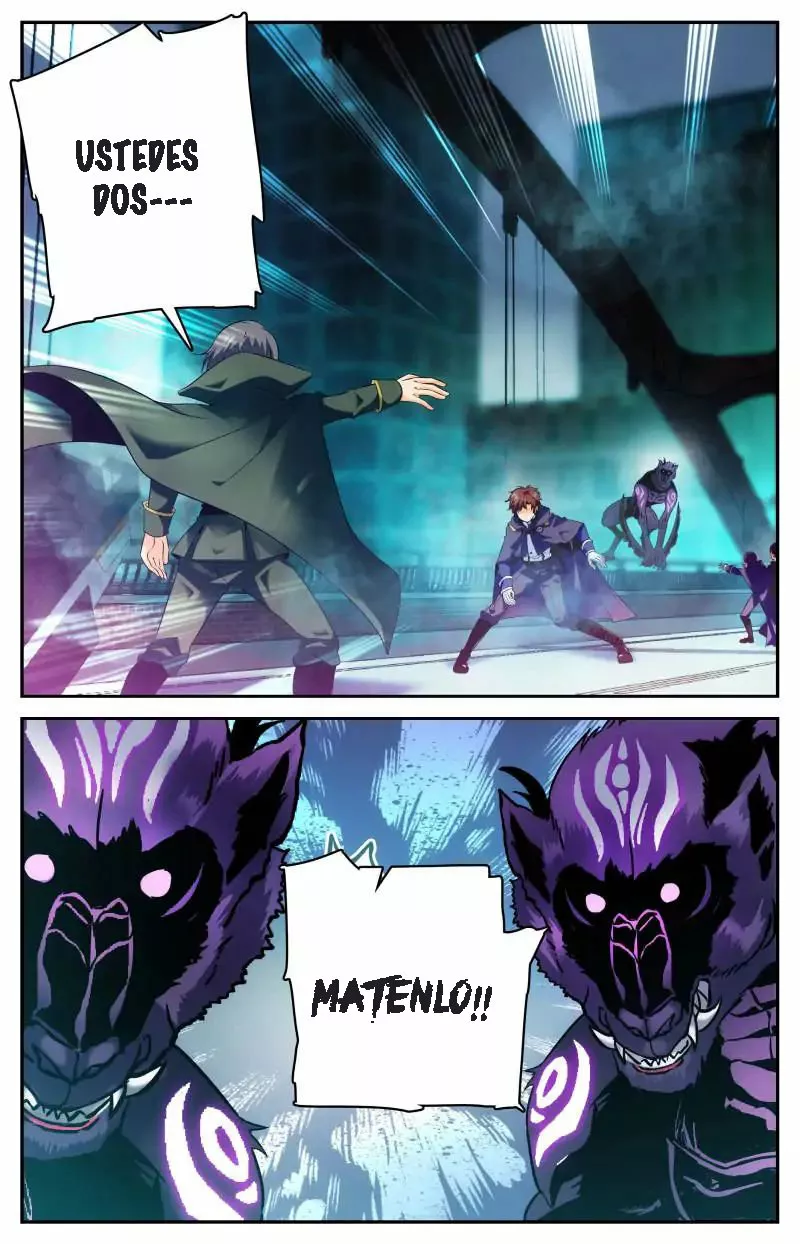 Mago Versátil Capítulo 85 - Page 3
