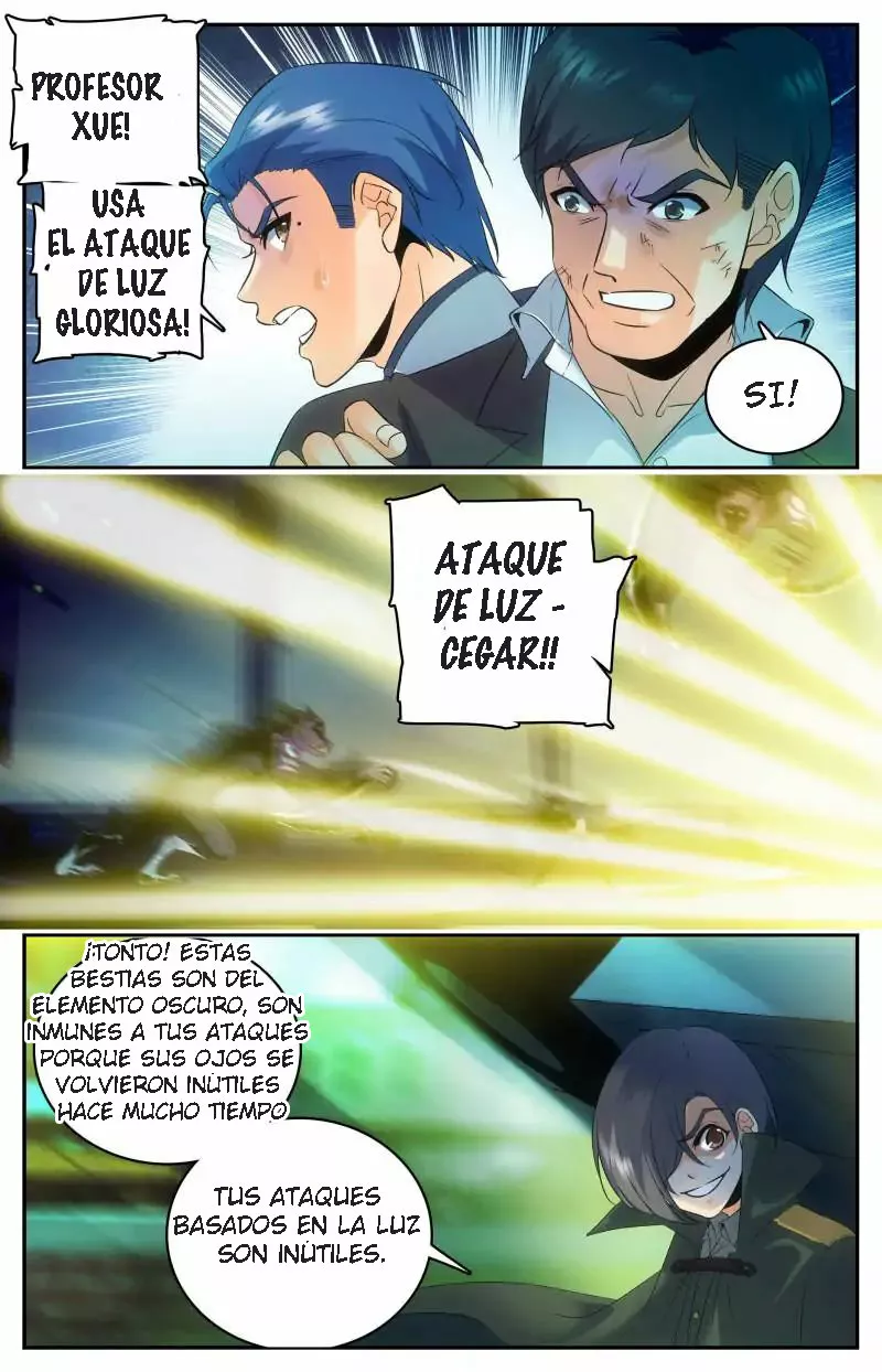 Mago Versátil Capítulo 85 - Page 6