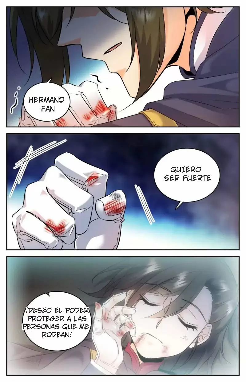 Mago Versátil Capítulo 86 - Page 3