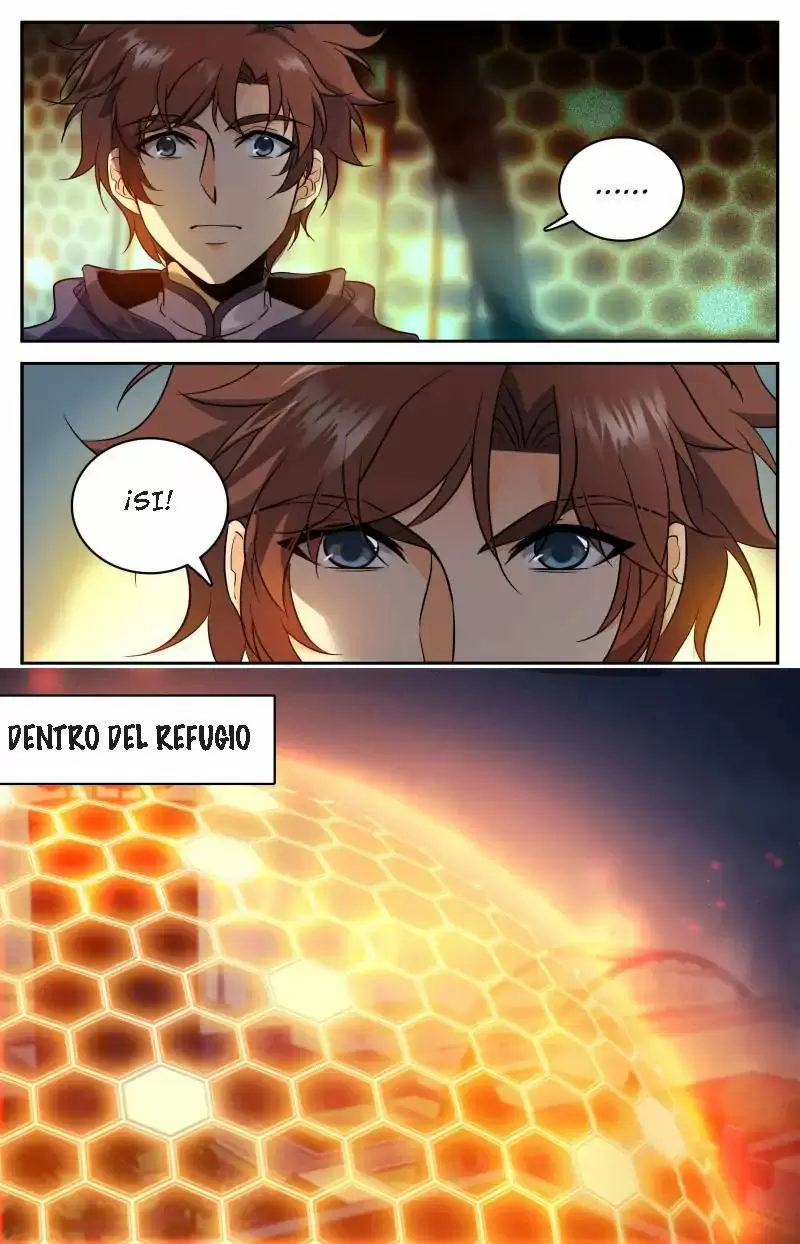 Mago Versátil Capítulo 86 - Page 5