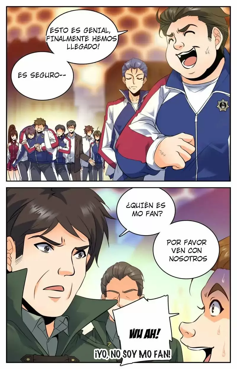 Mago Versátil Capítulo 86 - Page 6