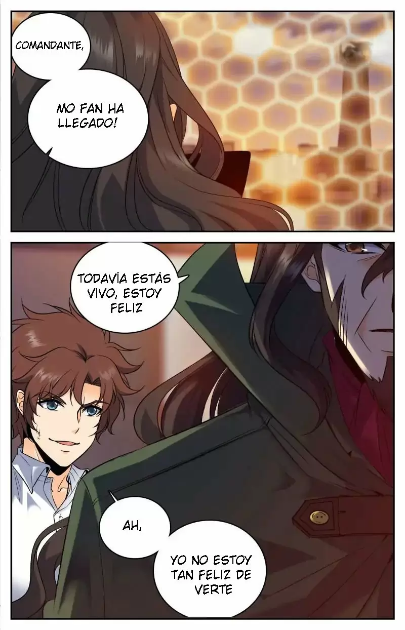 Mago Versátil Capítulo 86 - Page 9