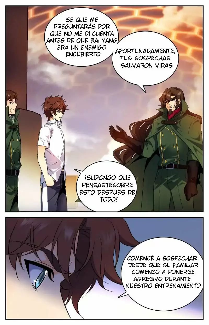 Mago Versátil Capítulo 86 - Page 10