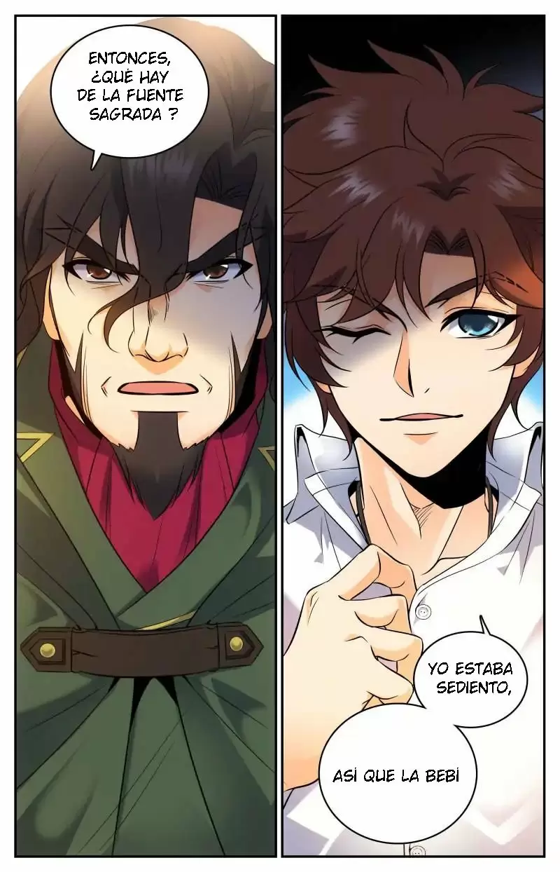 Mago Versátil Capítulo 86 - Page 11