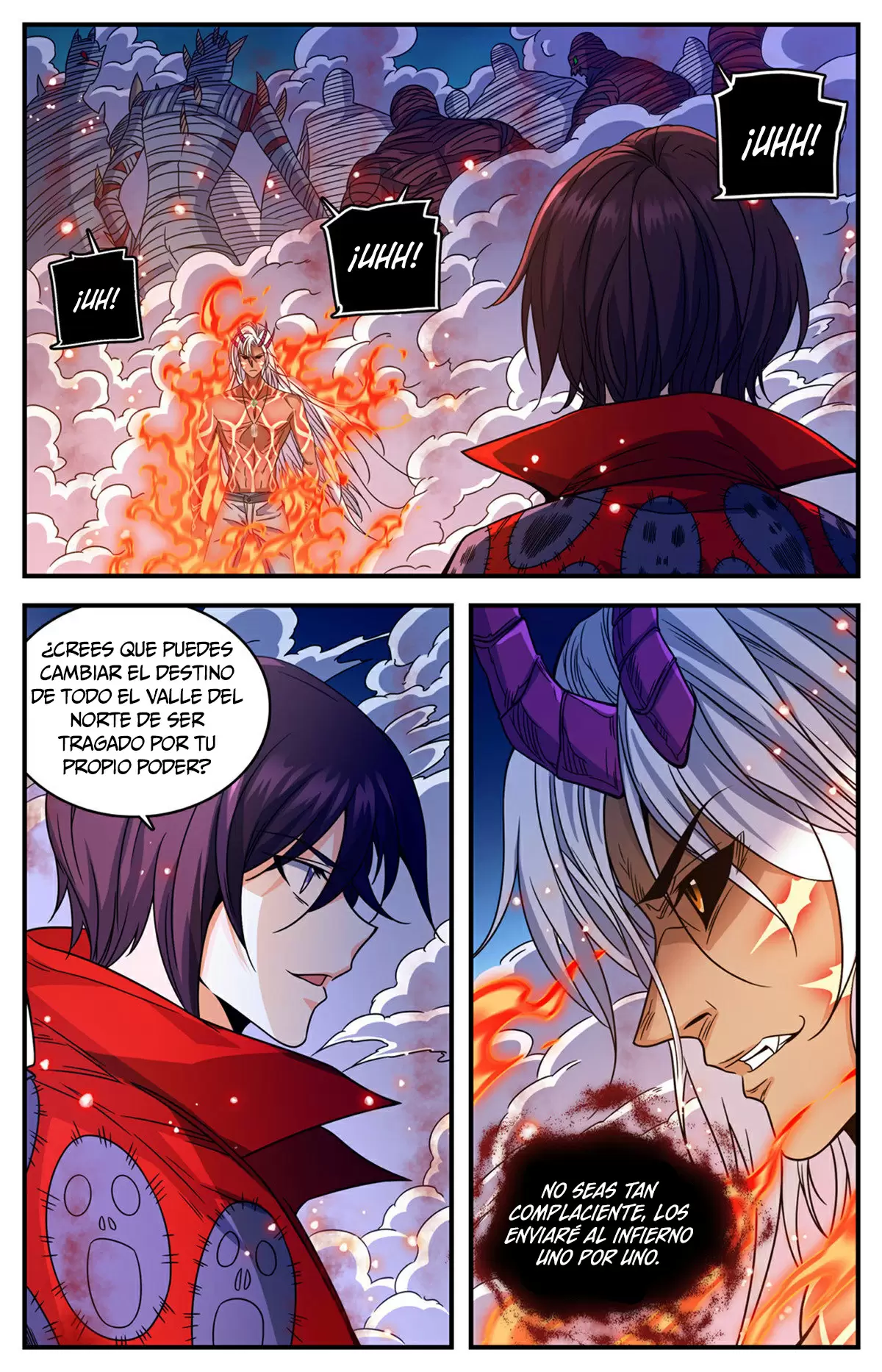 Mago Versátil Capítulo 864 - Page 7