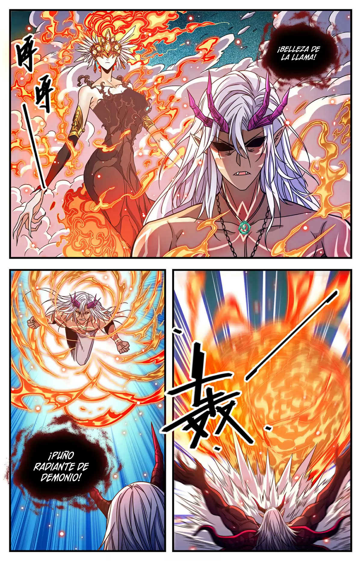 Mago Versátil Capítulo 864 - Page 10
