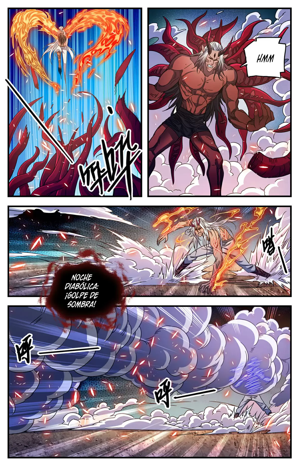 Mago Versátil Capítulo 864 - Page 12