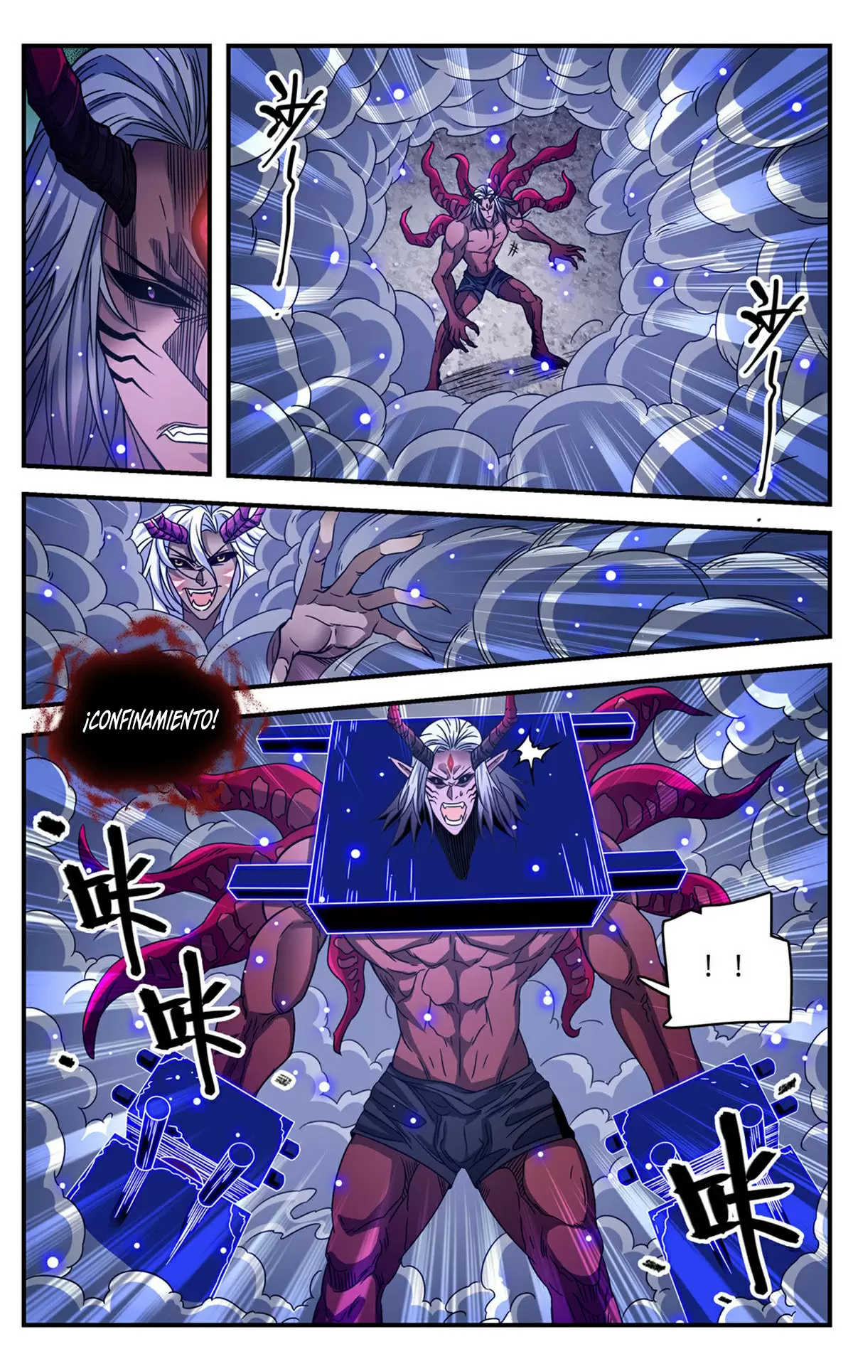Mago Versátil Capítulo 864 - Page 13