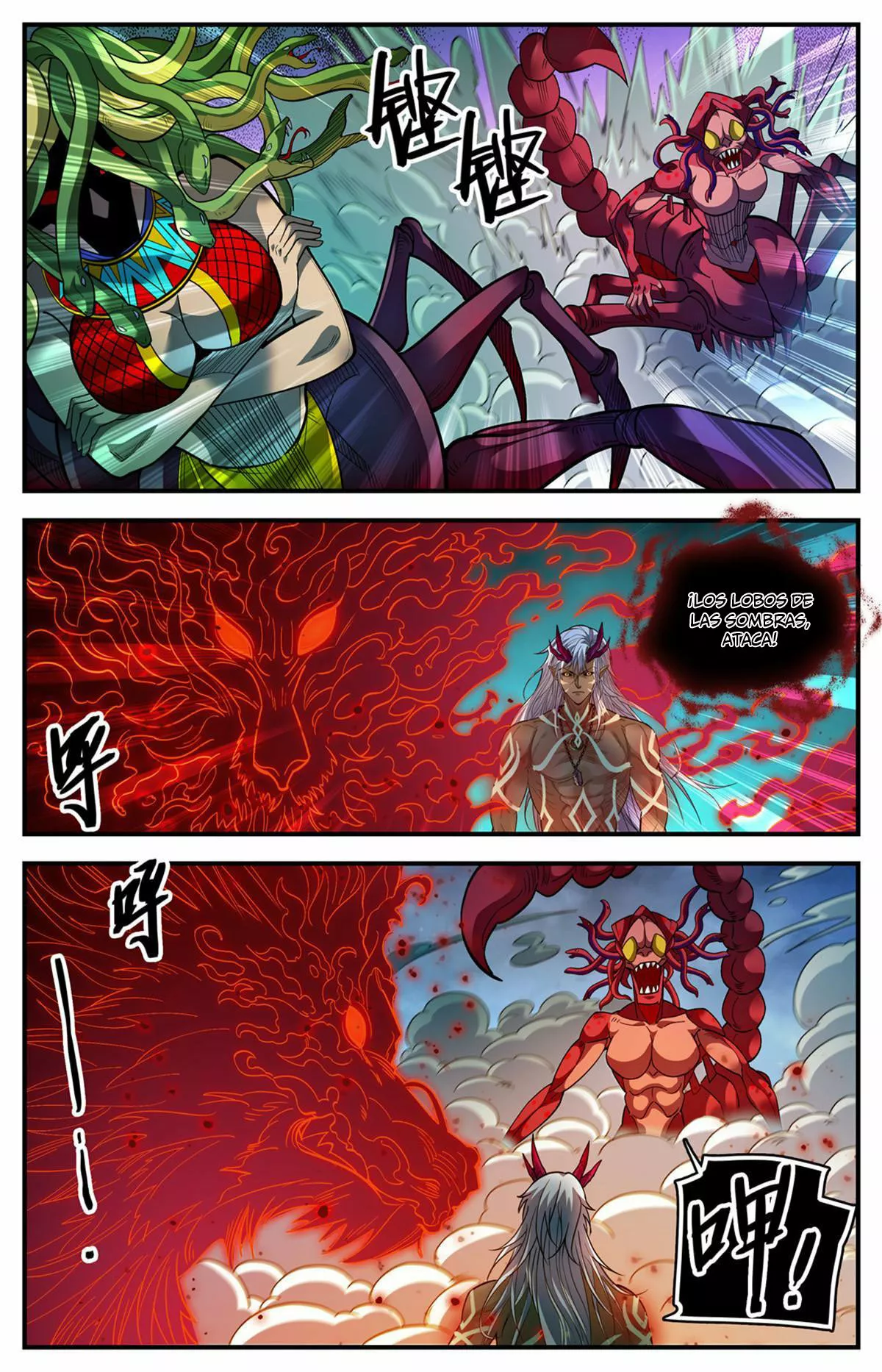 Mago Versátil Capítulo 865 - Page 14