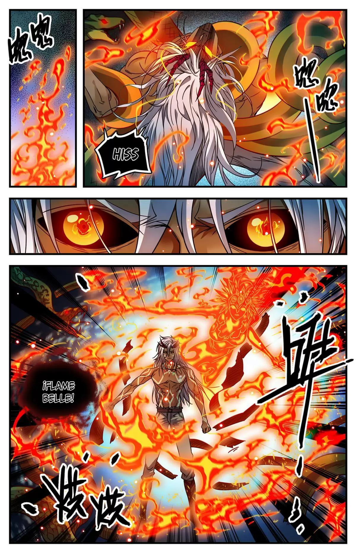 Mago Versátil Capítulo 866 - Page 8