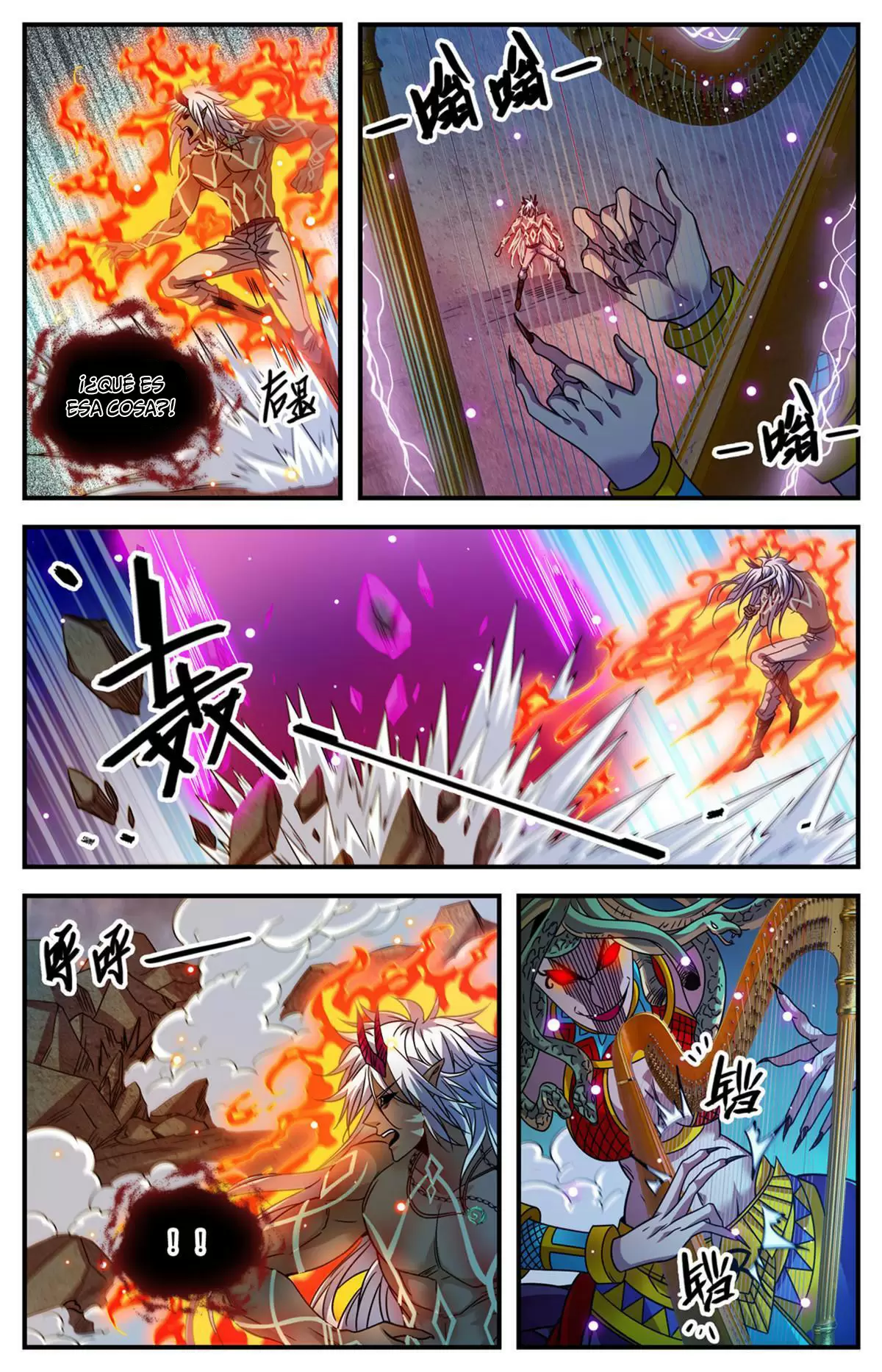 Mago Versátil Capítulo 866 - Page 10