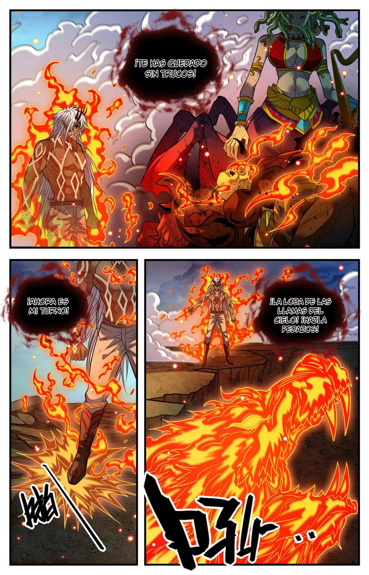 Mago Versátil Capítulo 867 - Page 8