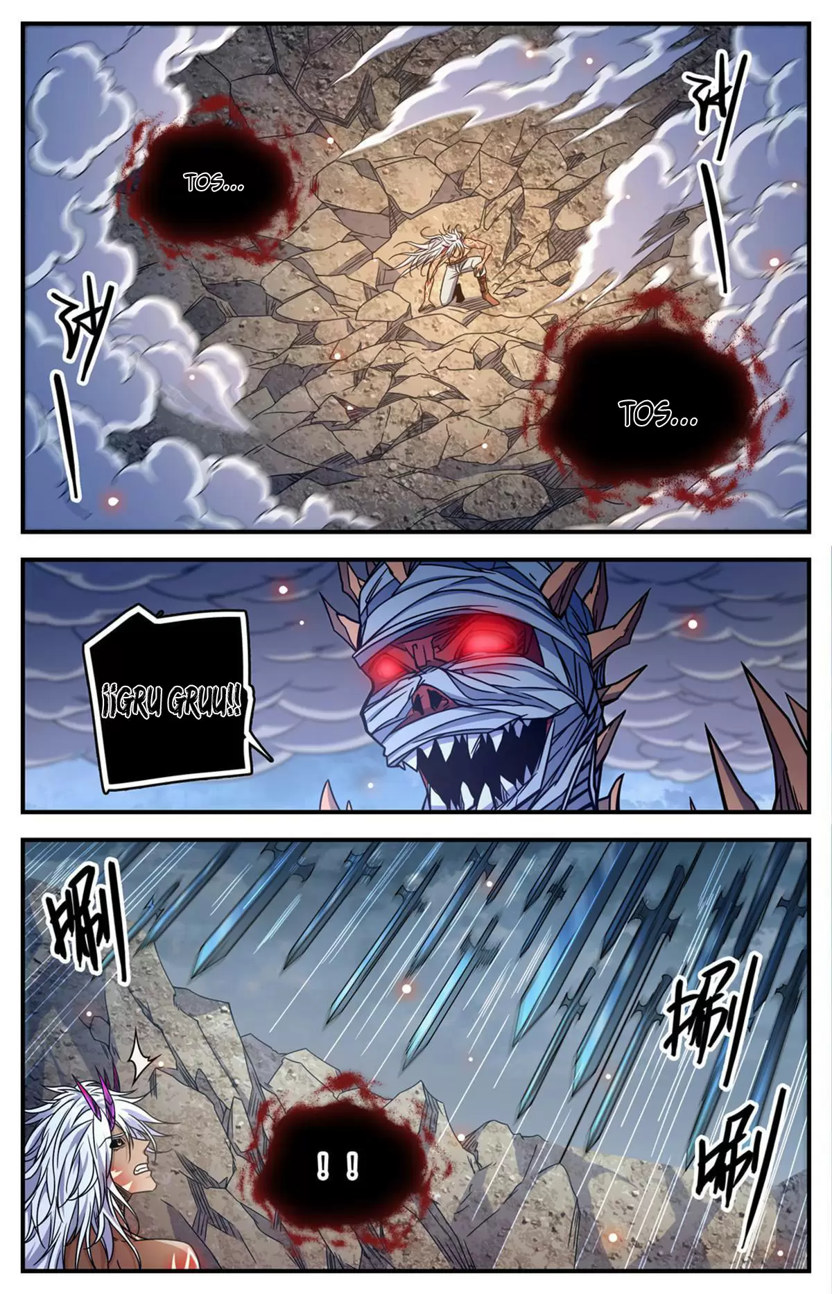 Mago Versátil Capítulo 868 - Page 2