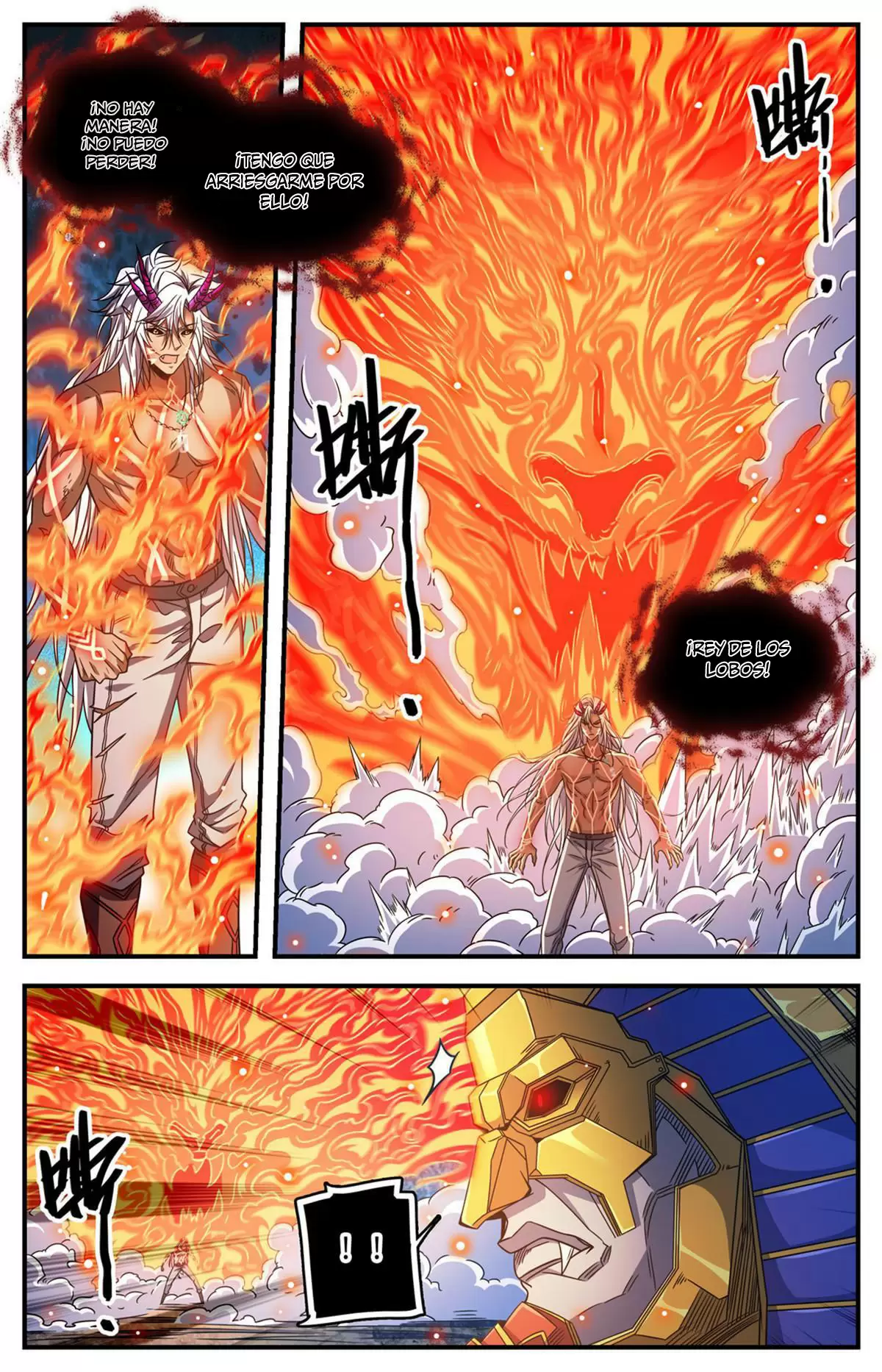 Mago Versátil Capítulo 868 - Page 8