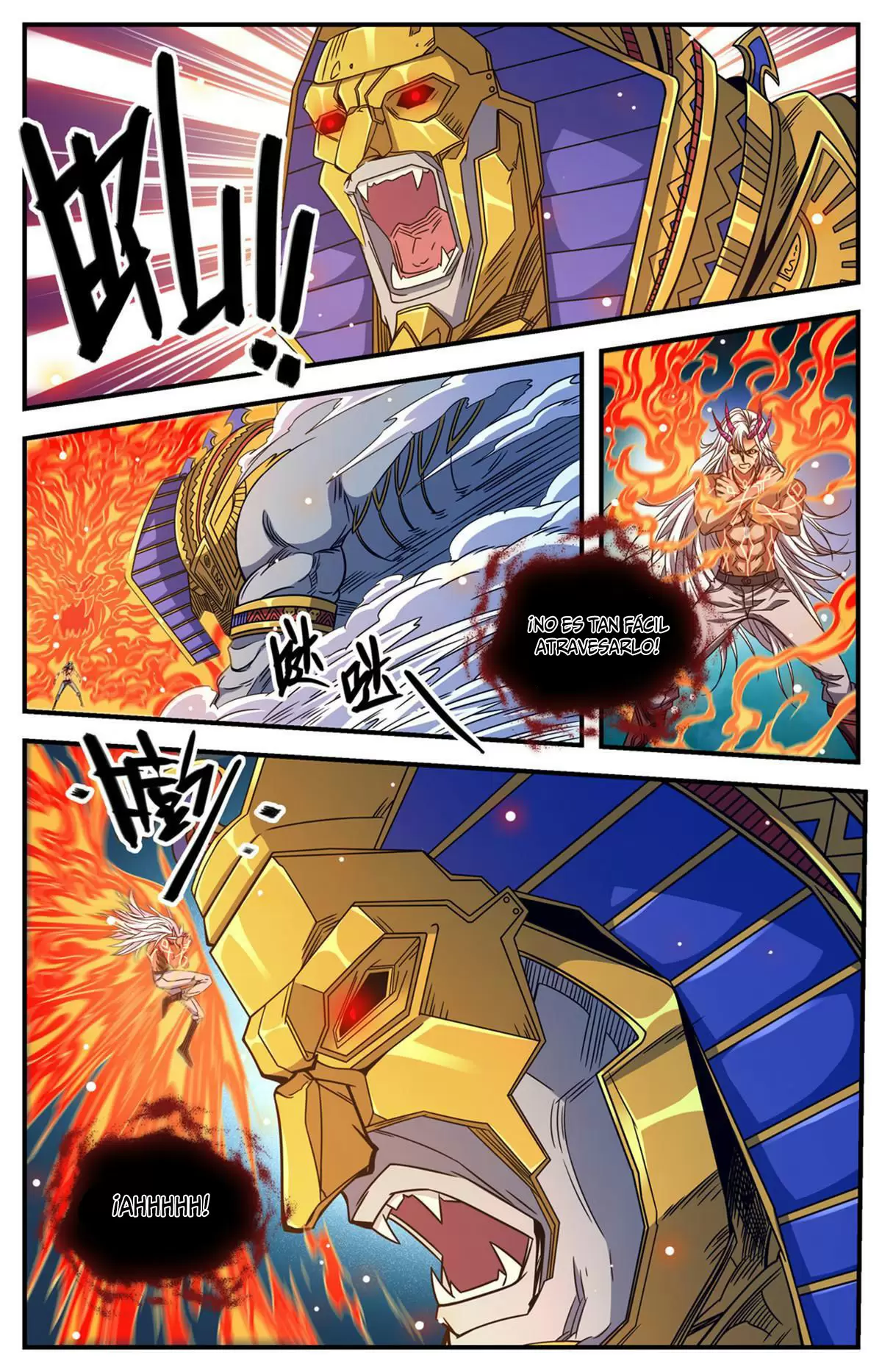 Mago Versátil Capítulo 868 - Page 9