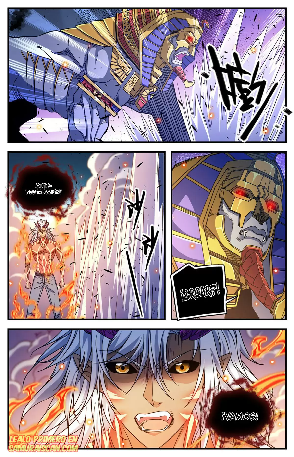 Mago Versátil Capítulo 868 - Page 13