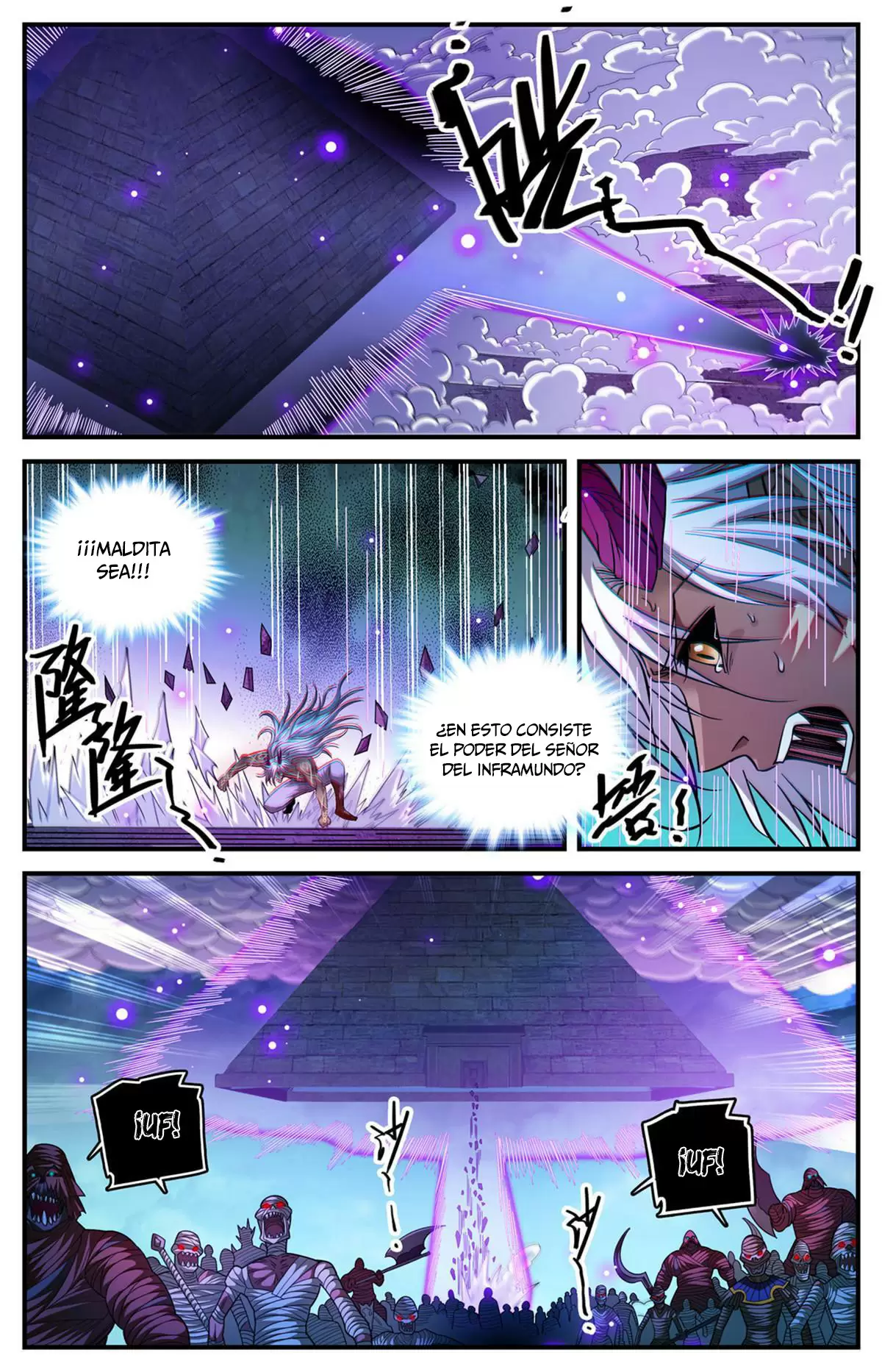 Mago Versátil Capítulo 869 - Page 5
