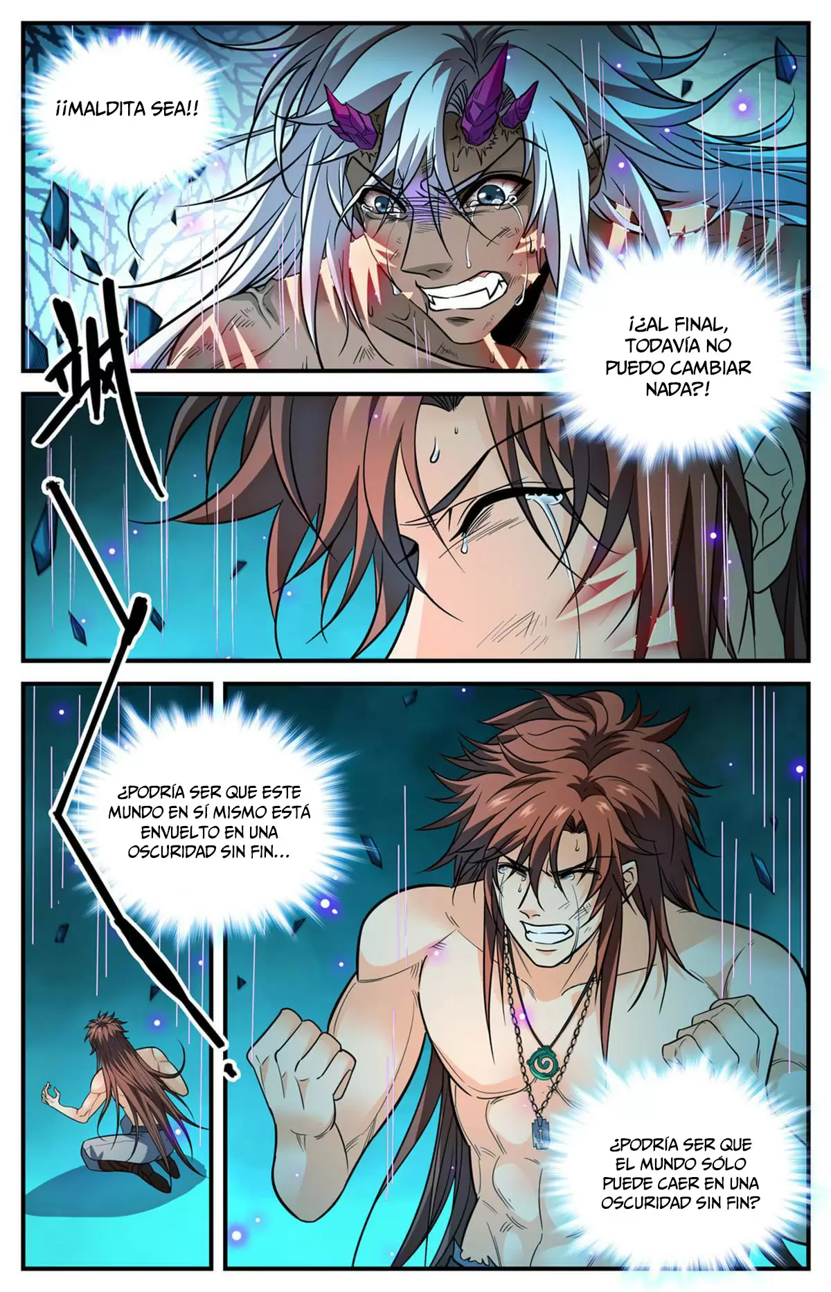 Mago Versátil Capítulo 869 - Page 6