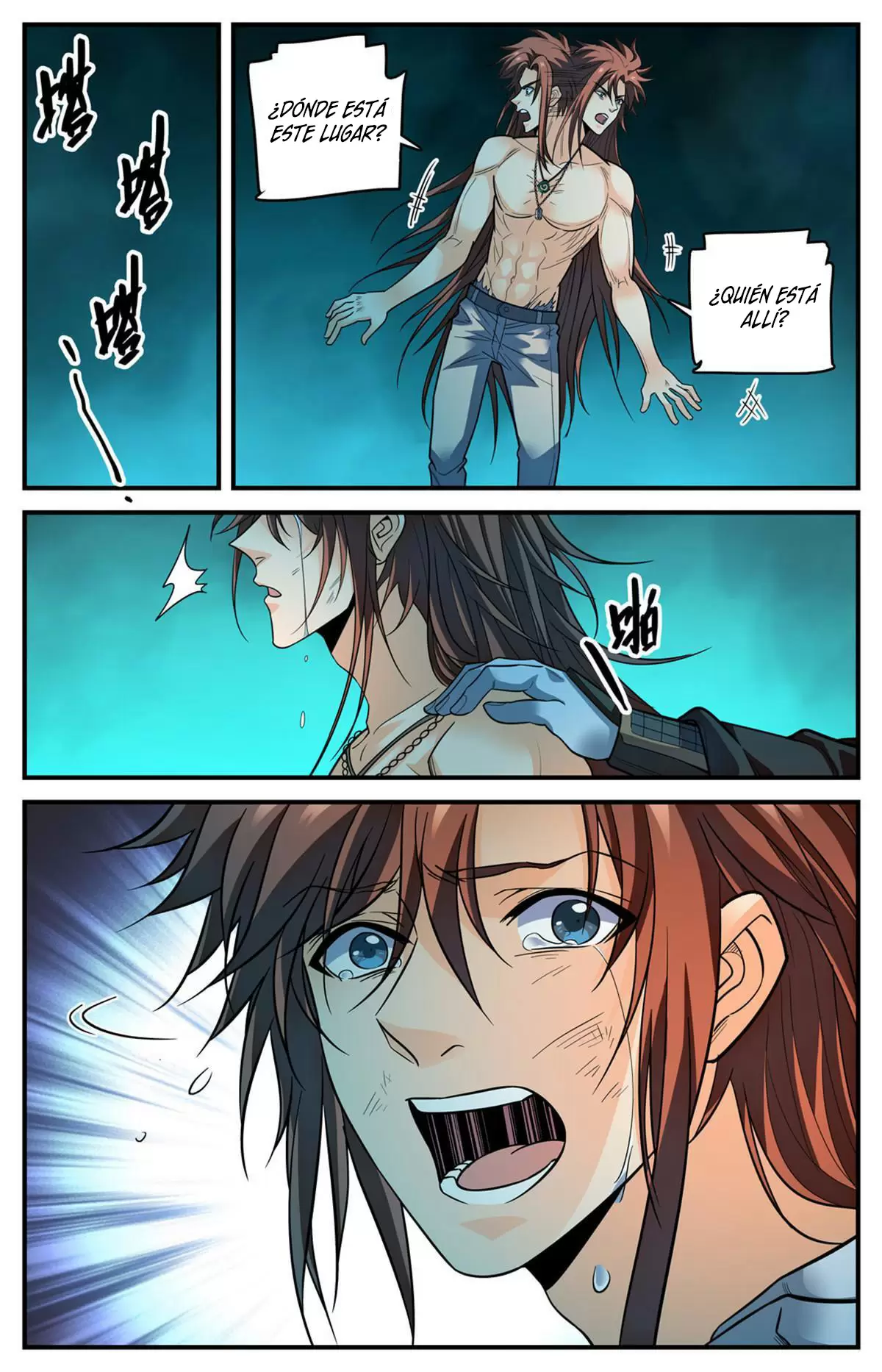 Mago Versátil Capítulo 869 - Page 7