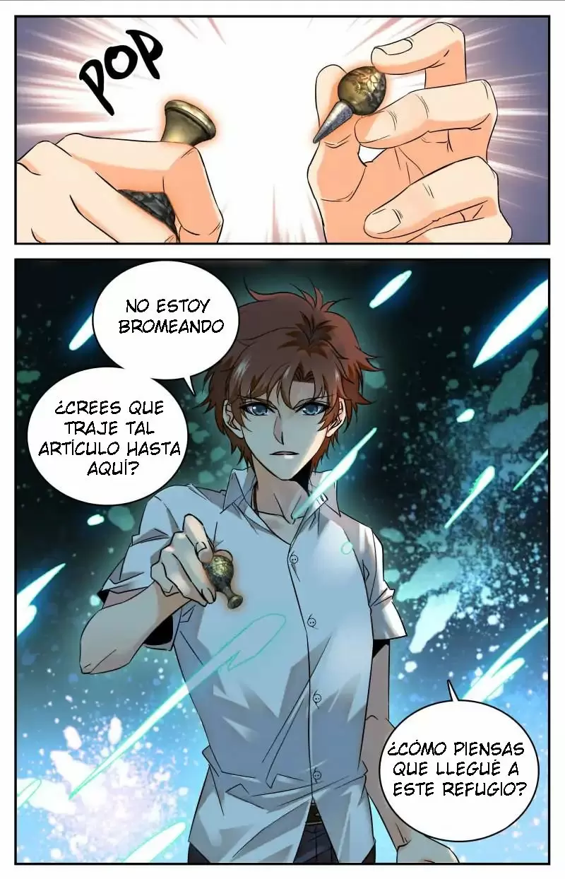 Mago Versátil Capítulo 87 - Page 3