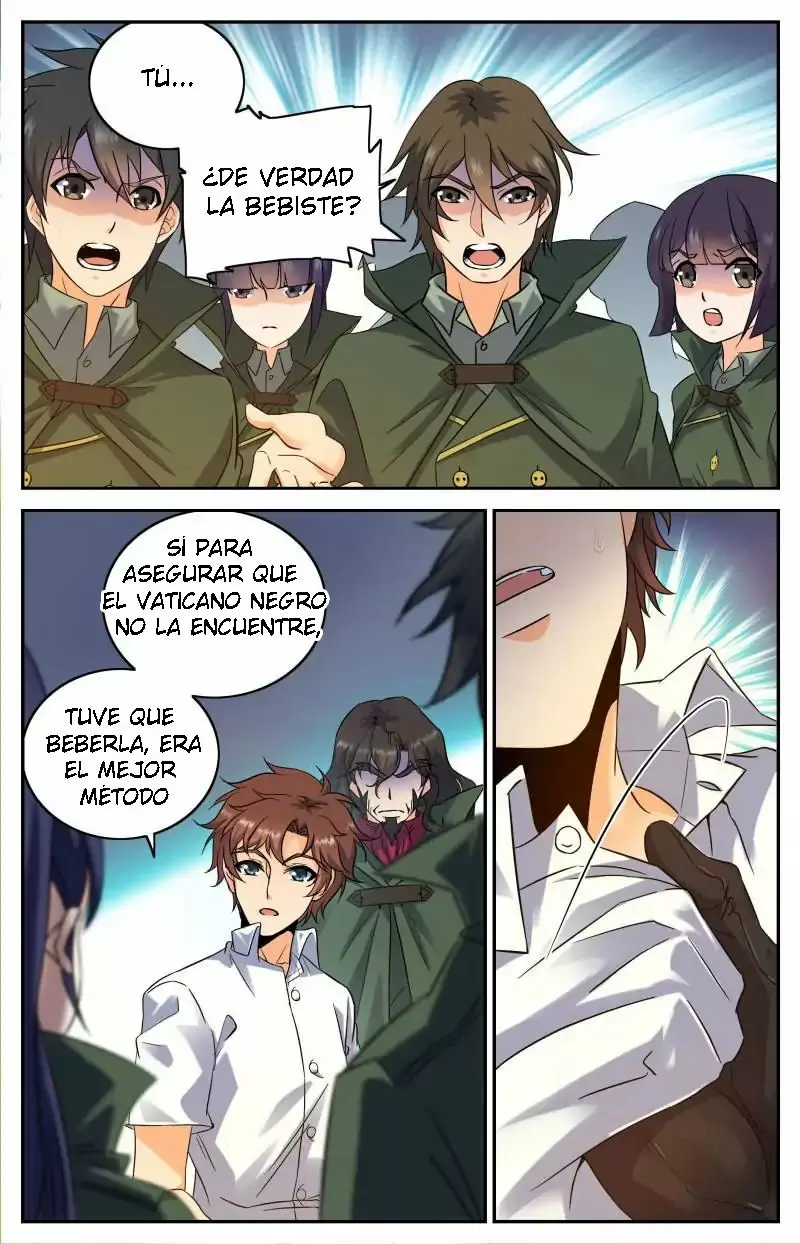 Mago Versátil Capítulo 87 - Page 4