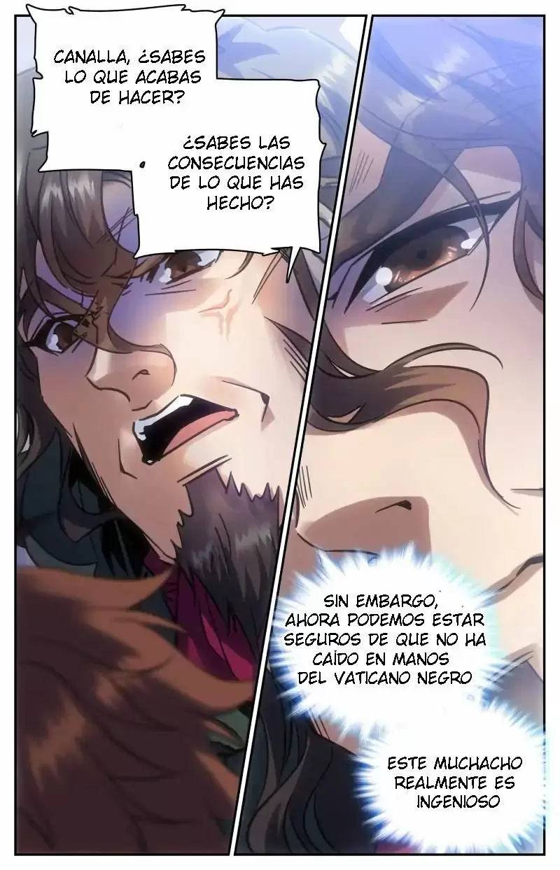 Mago Versátil Capítulo 87 - Page 5