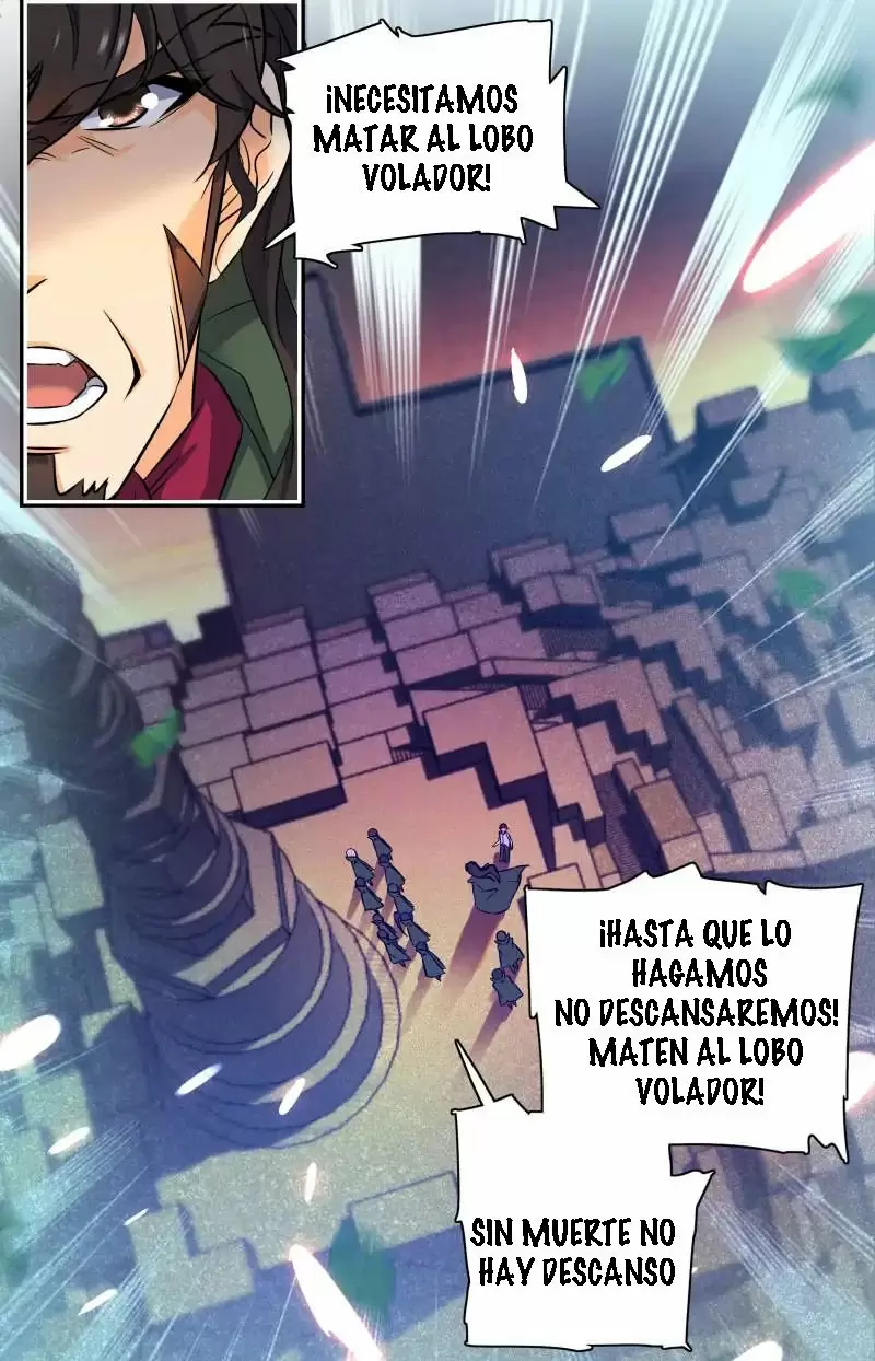 Mago Versátil Capítulo 87 - Page 7