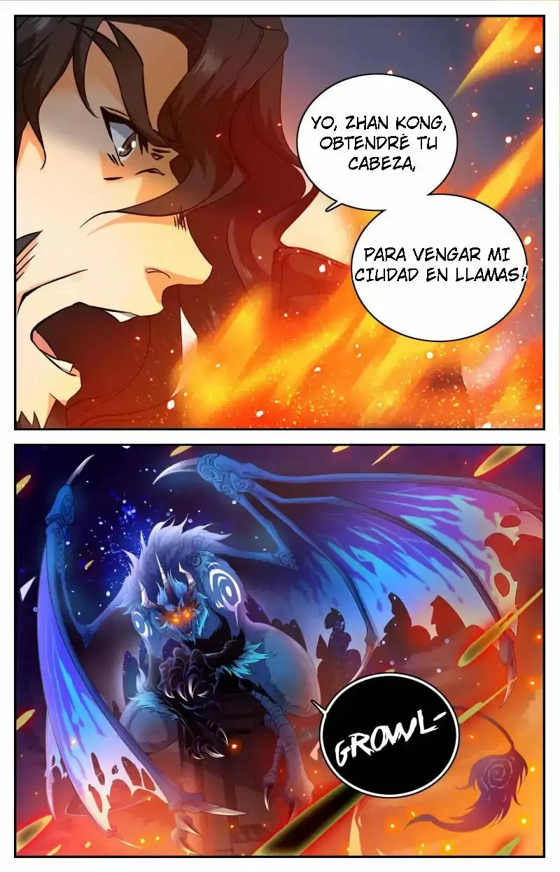 Mago Versátil Capítulo 87 - Page 8