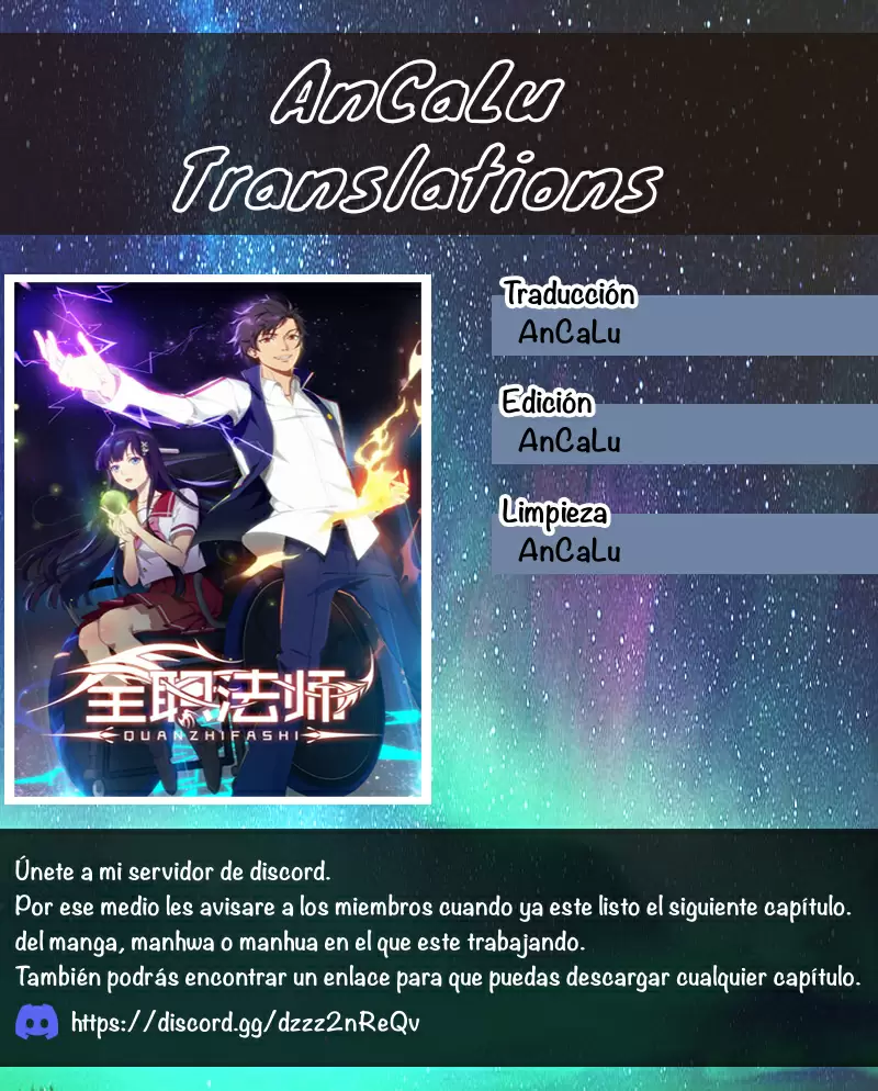 Mago Versátil Capítulo 879 - Page 1