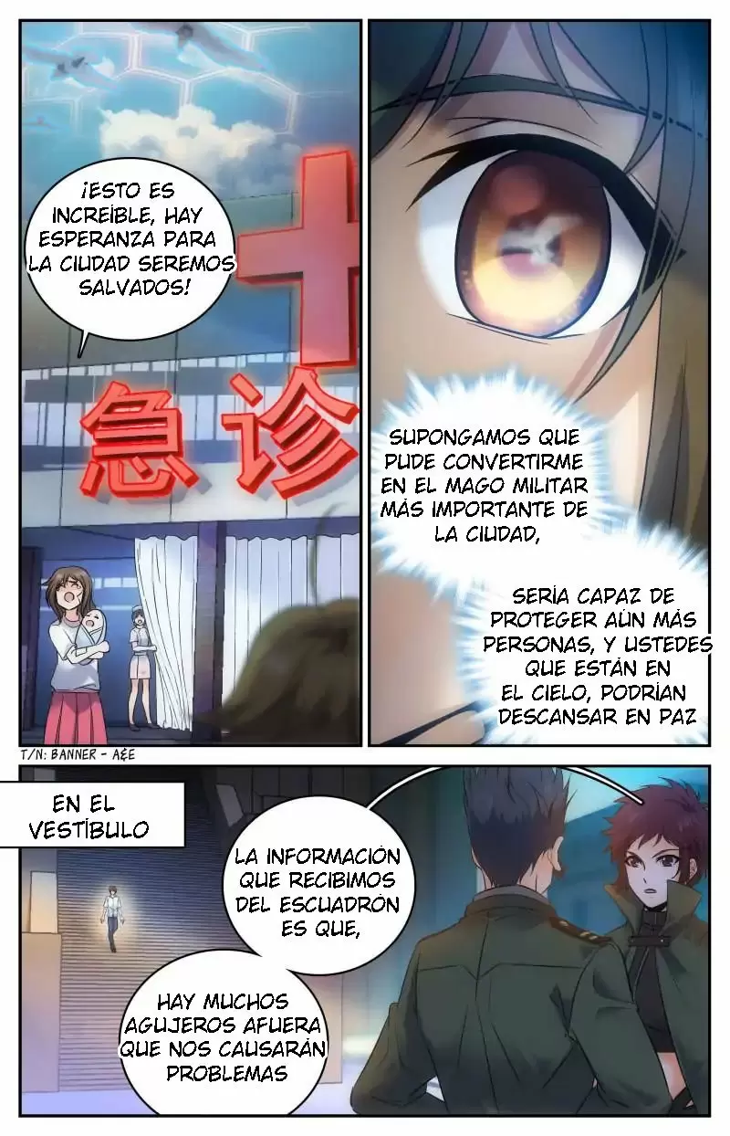Mago Versátil Capítulo 88 - Page 3