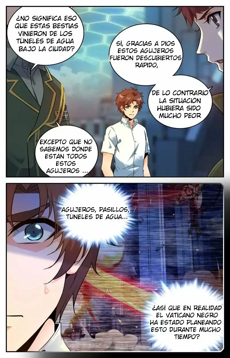Mago Versátil Capítulo 88 - Page 4