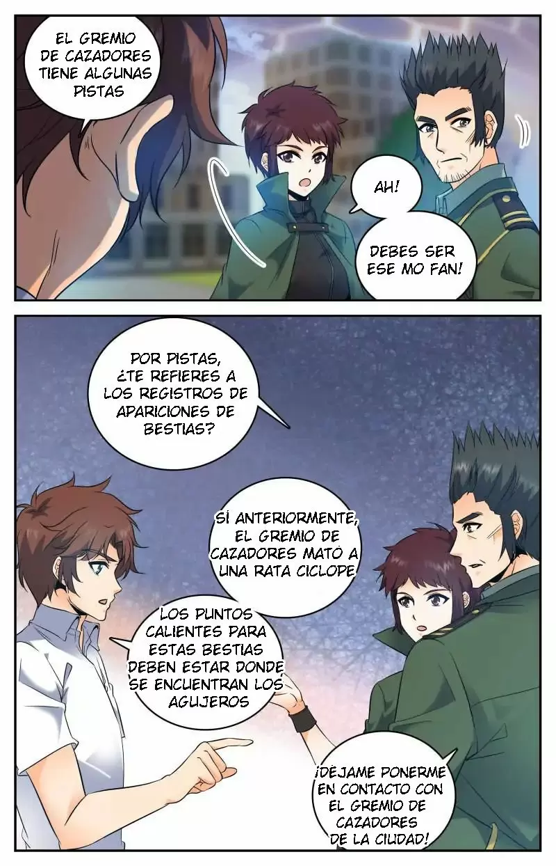 Mago Versátil Capítulo 88 - Page 5