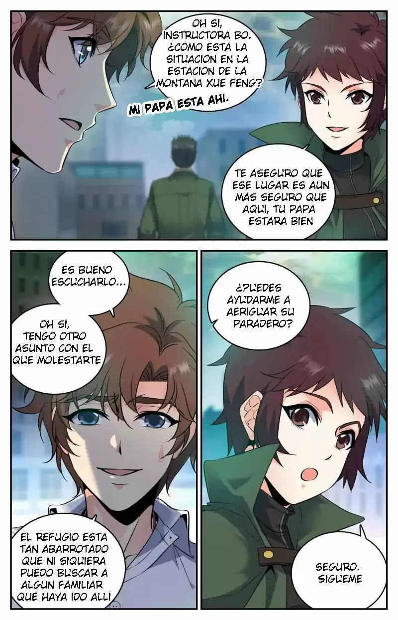 Mago Versátil Capítulo 88 - Page 6