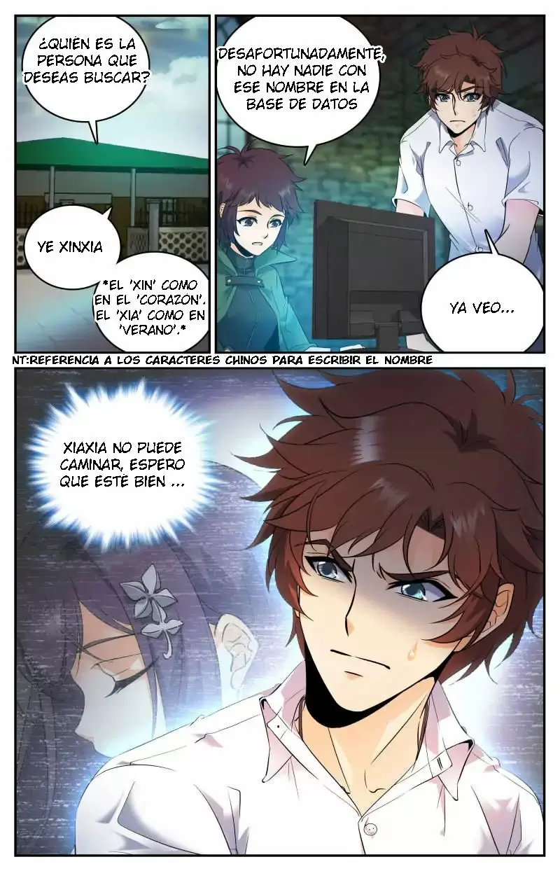 Mago Versátil Capítulo 88 - Page 7