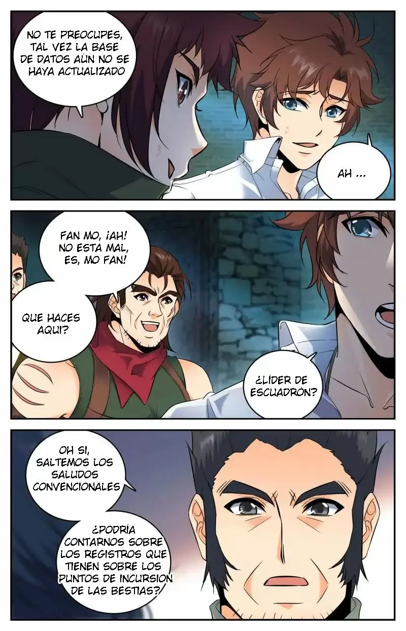 Mago Versátil Capítulo 88 - Page 8