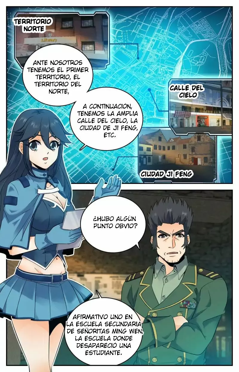 Mago Versátil Capítulo 88 - Page 9