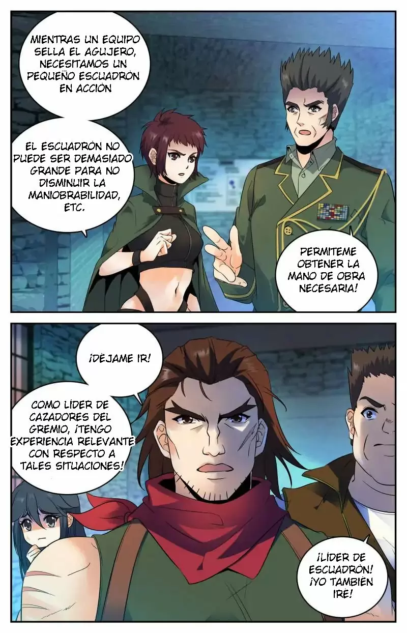 Mago Versátil Capítulo 88 - Page 10