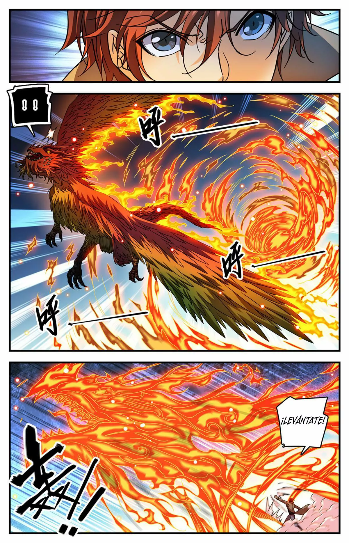 Mago Versátil Capítulo 882 - Page 12