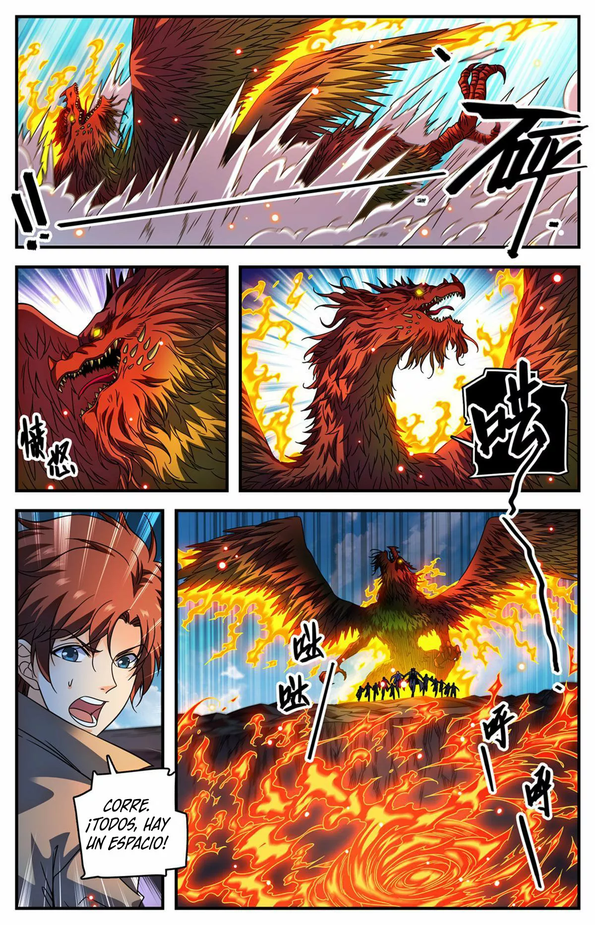 Mago Versátil Capítulo 882 - Page 14