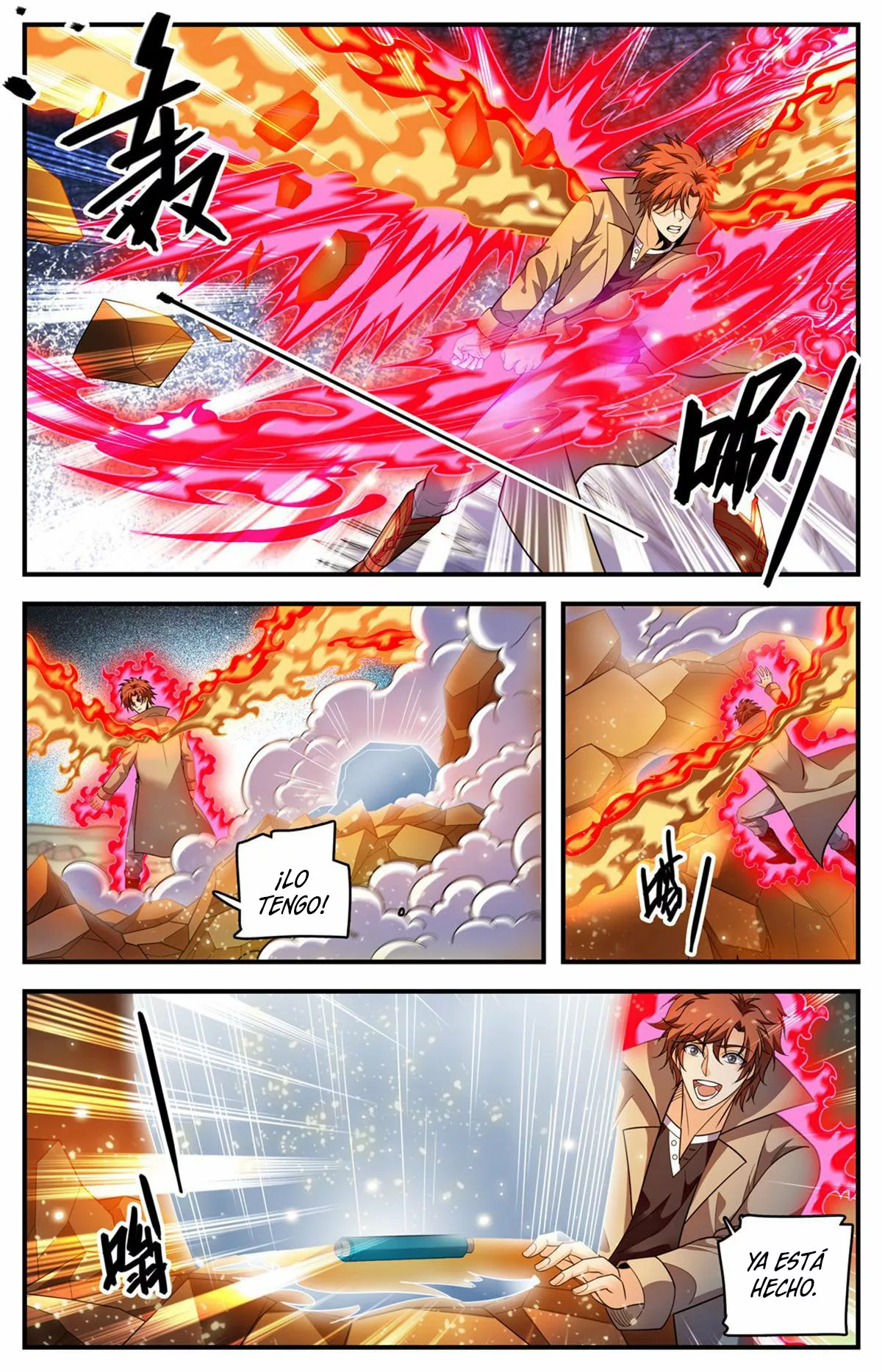 Mago Versátil Capítulo 886 - Page 6