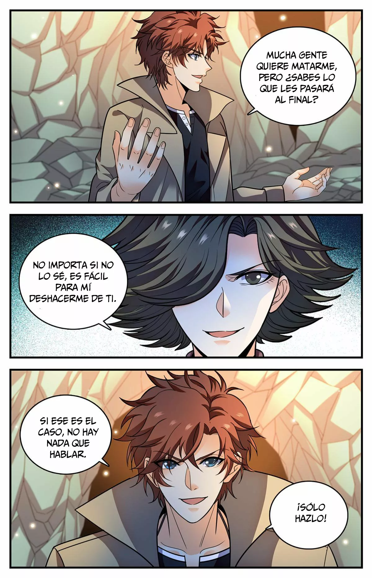 Mago Versátil Capítulo 886 - Page 14