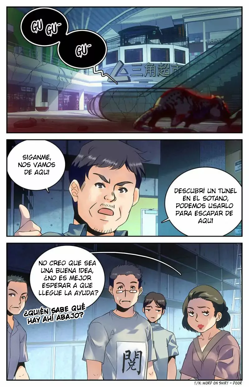 Mago Versátil Capítulo 89 - Page 4