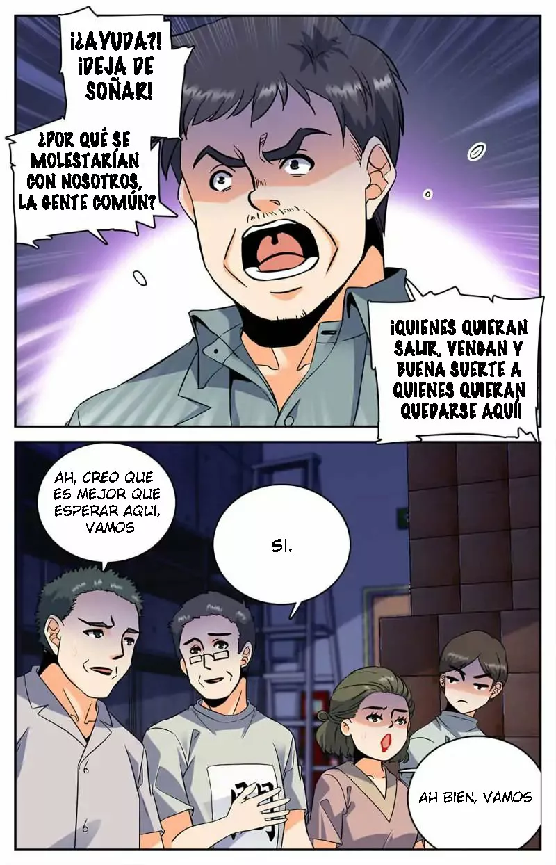 Mago Versátil Capítulo 89 - Page 5