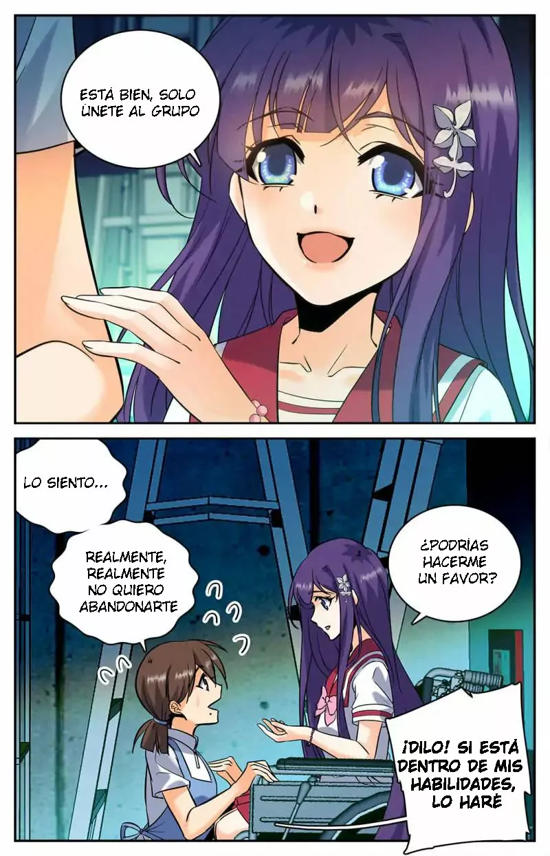 Mago Versátil Capítulo 89 - Page 7