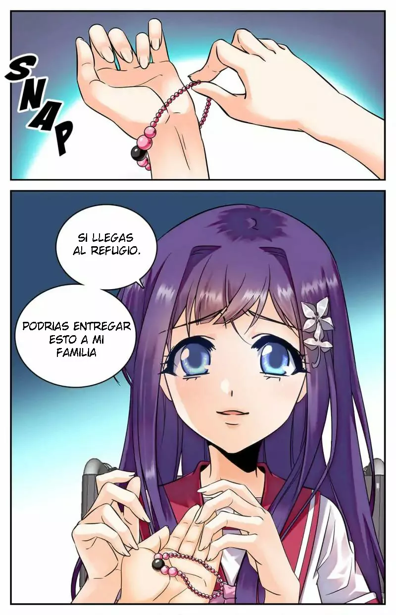 Mago Versátil Capítulo 89 - Page 8