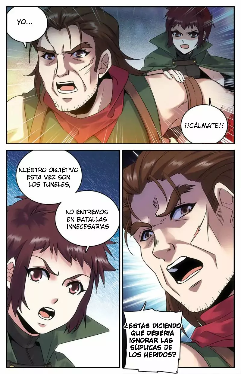 Mago Versátil Capítulo 89 - Page 9