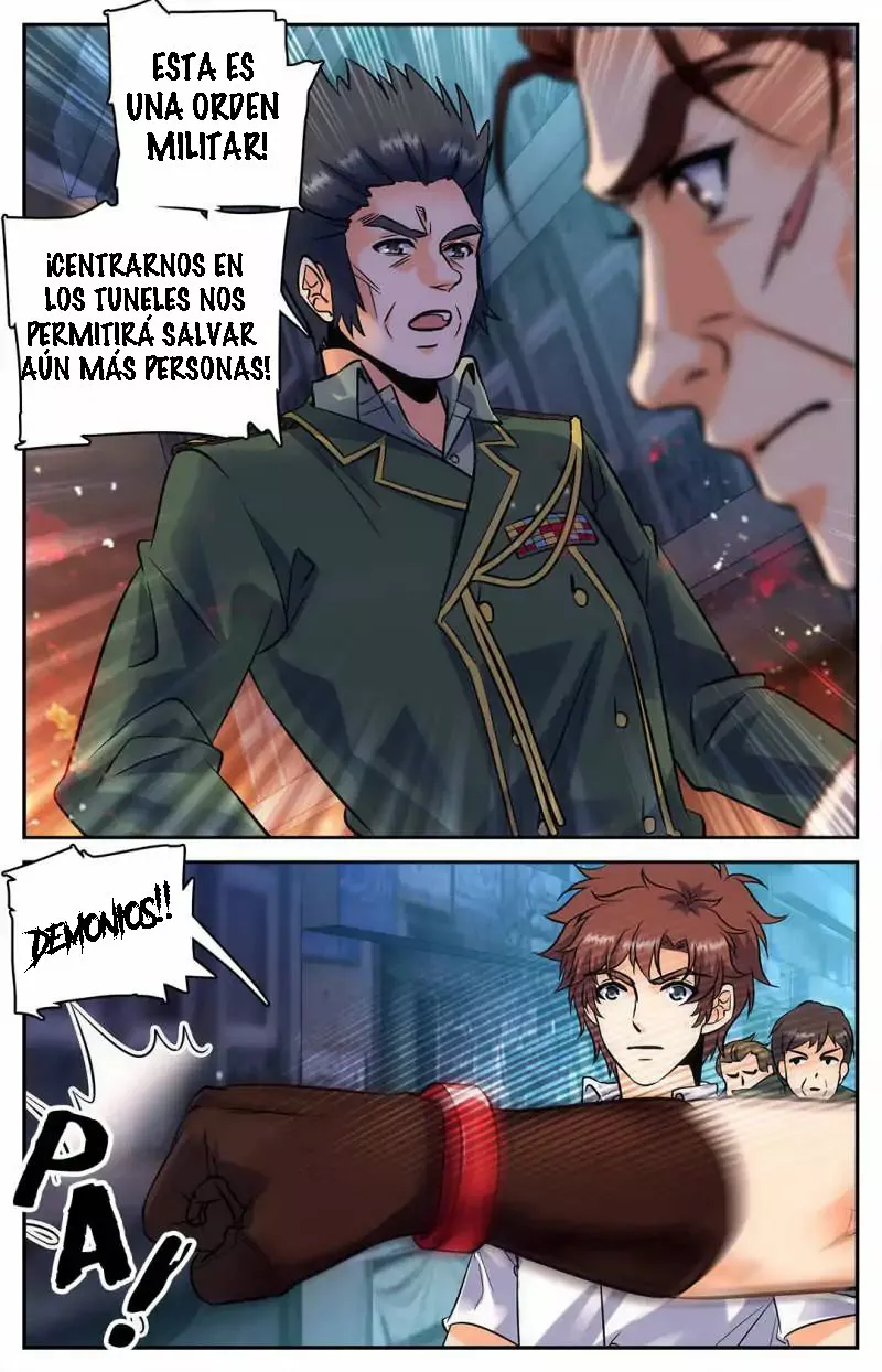 Mago Versátil Capítulo 89 - Page 10
