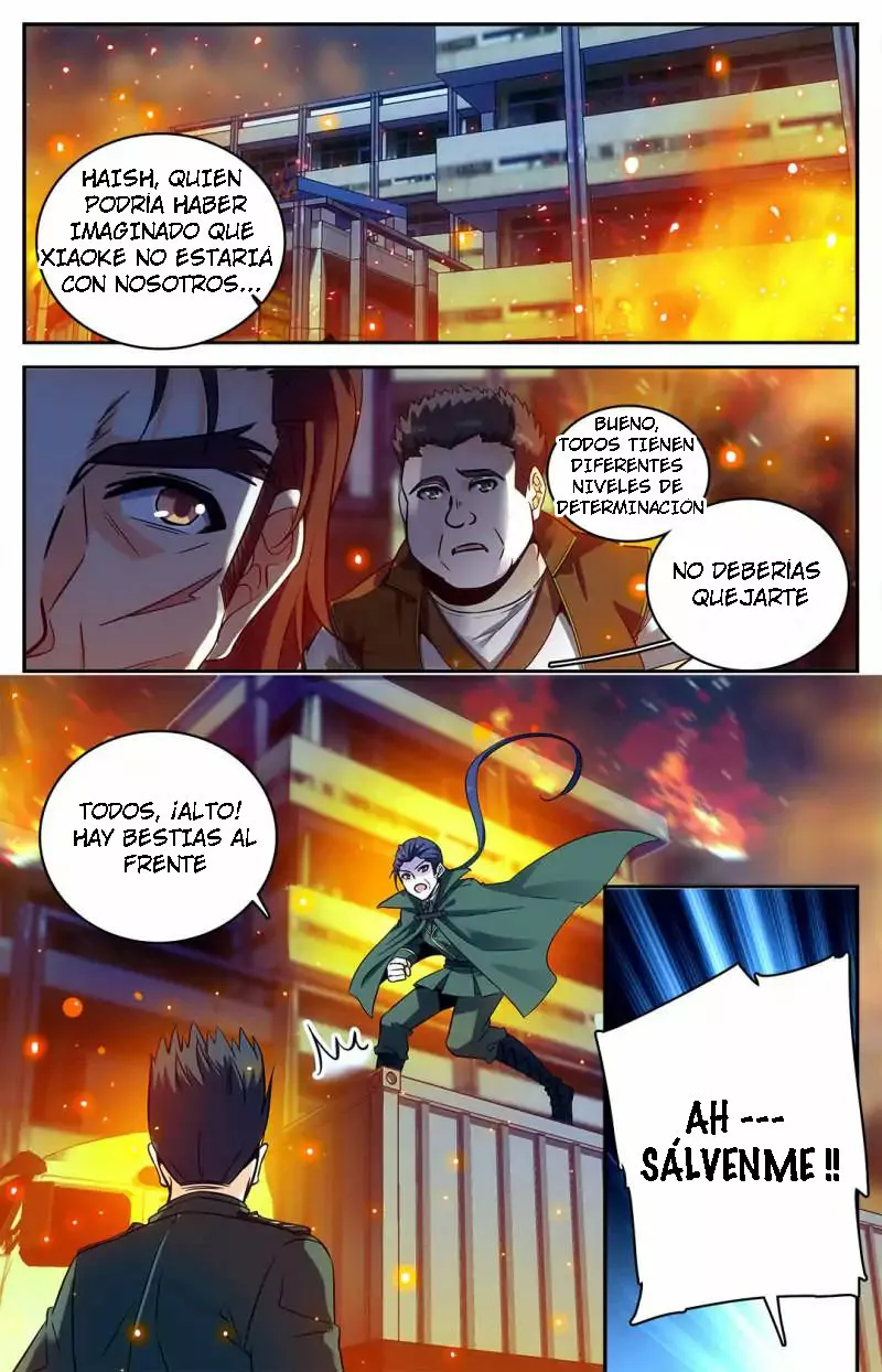 Mago Versátil Capítulo 89 - Page 11
